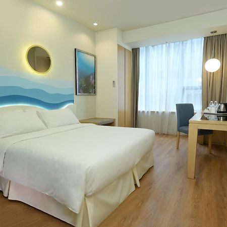 Oceania Hotel Кота-Кінабалу Екстер'єр фото